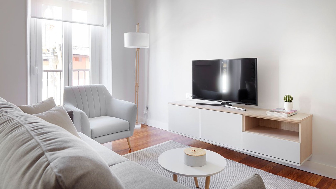 Photo of Livingroom in Old Town