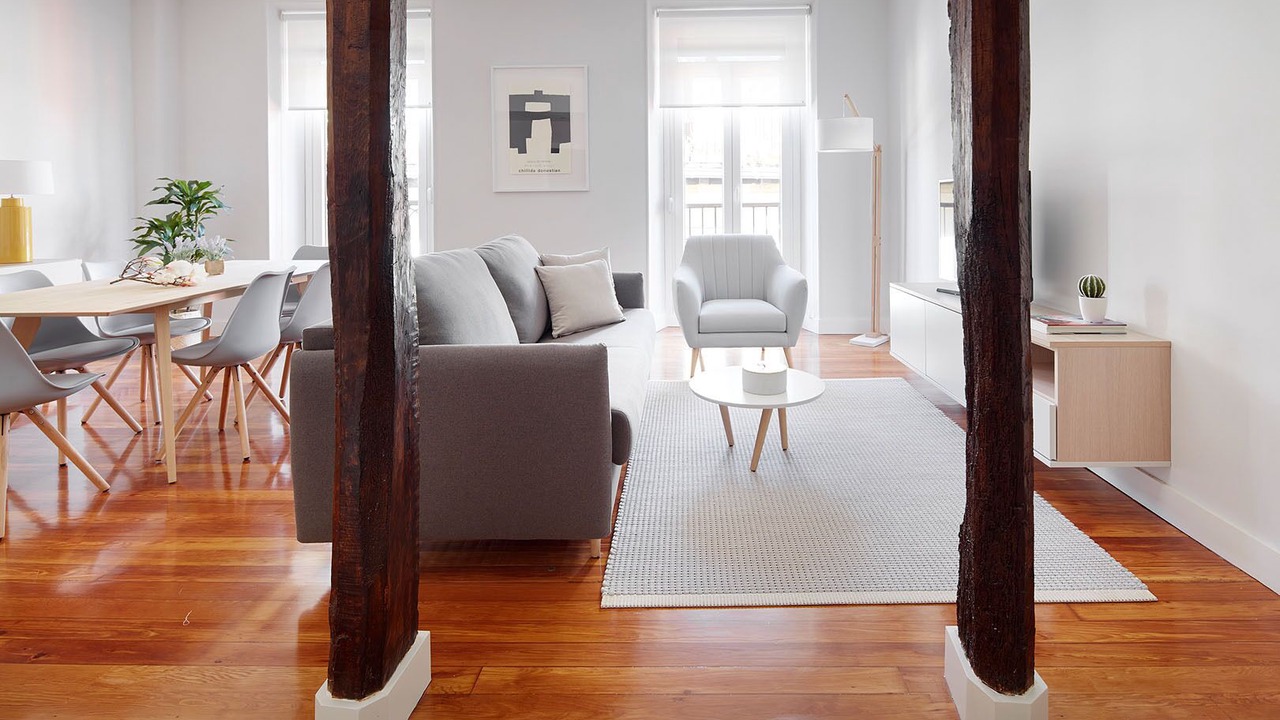 Photo of Livingroom in Old Town
