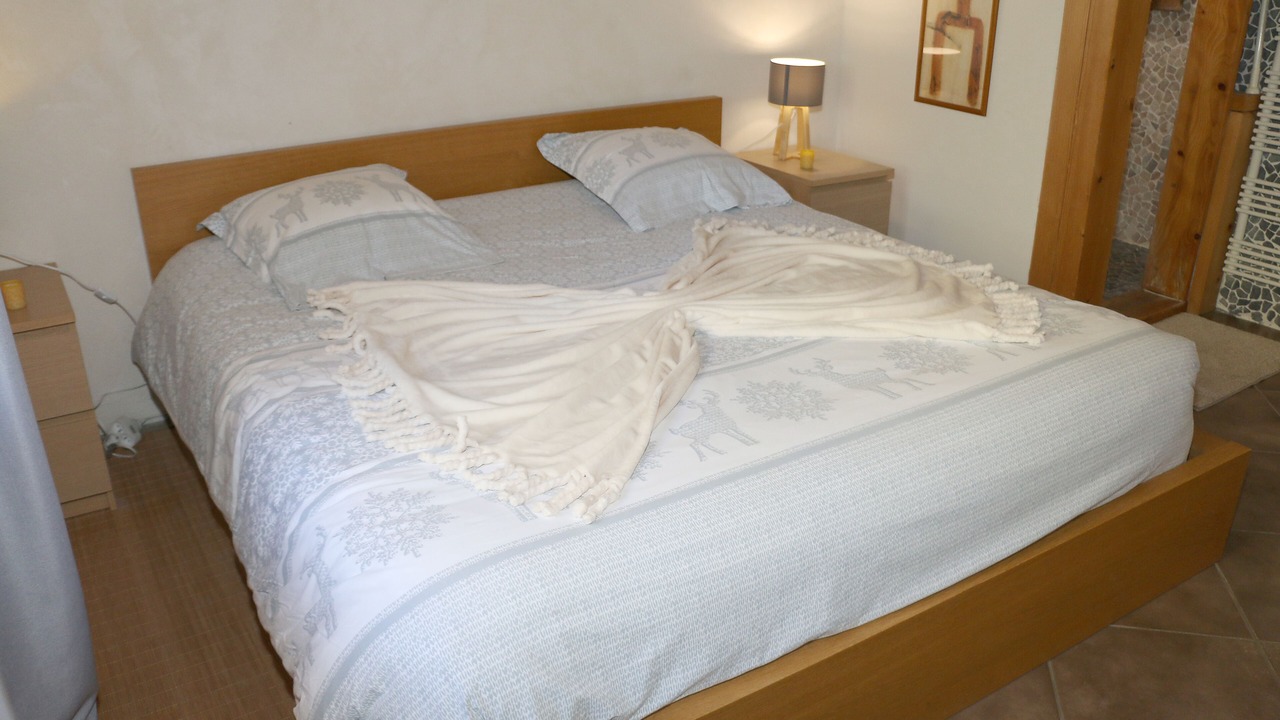 Photo of Bedroom in Eteaux