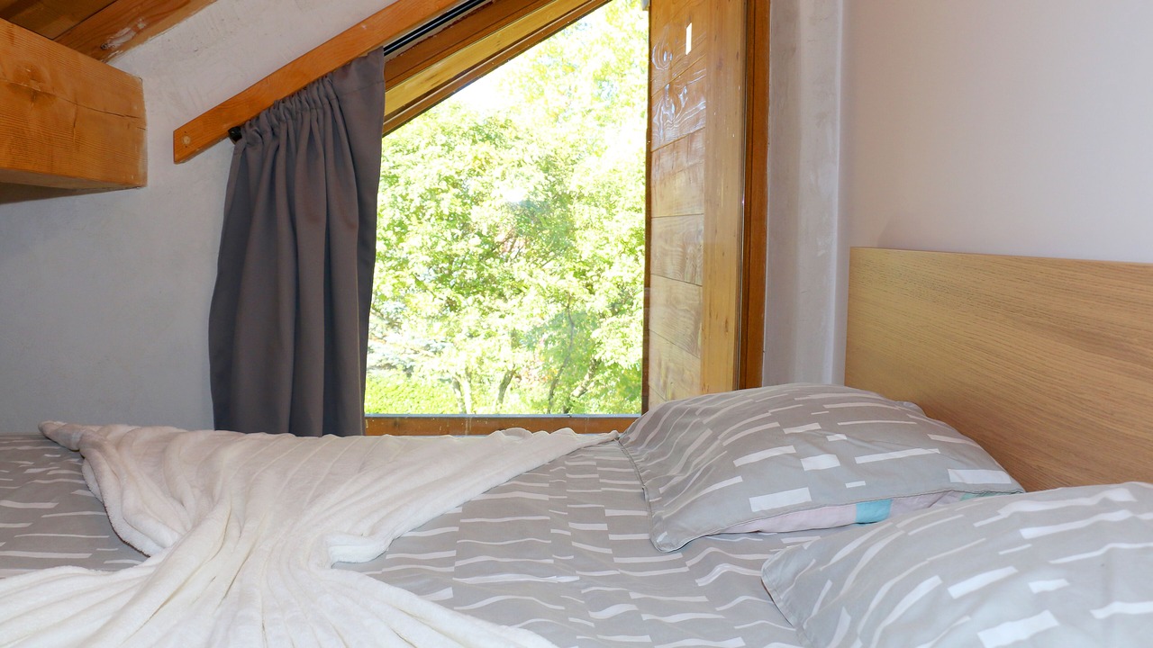 Photo of Bedroom in Eteaux