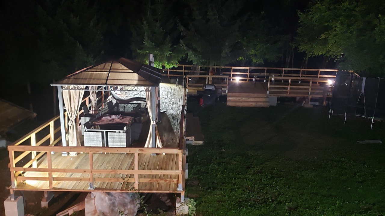 Photo of Patio Balcony in Eteaux