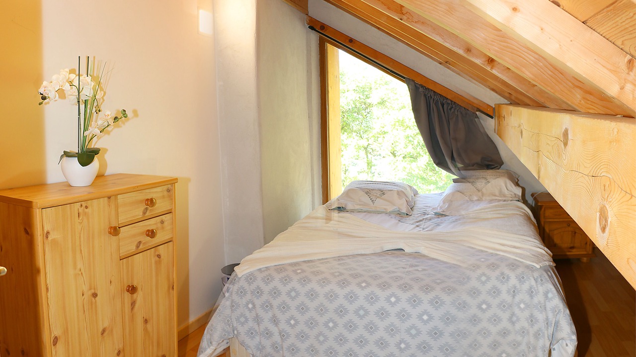 Photo of Bedroom in Eteaux