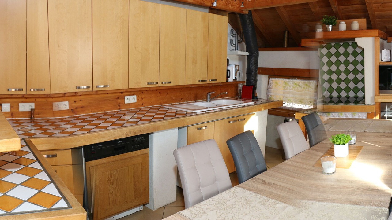 Photo of Kitchen in Eteaux