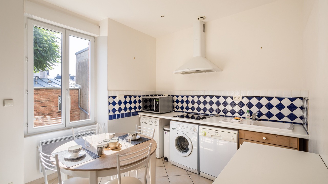 Photo of Kitchen in Dinard