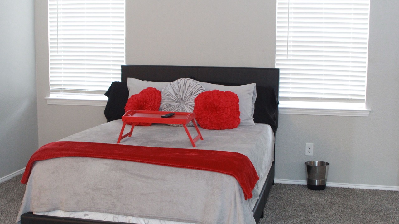 Photo of Bedroom in North Arlington