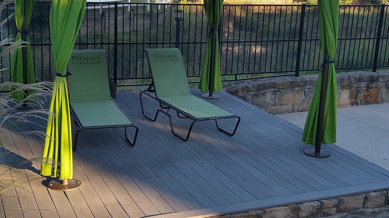Photo of Patio Balcony in North Arlington