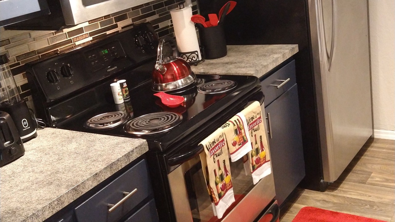 Photo of Kitchen in North Arlington