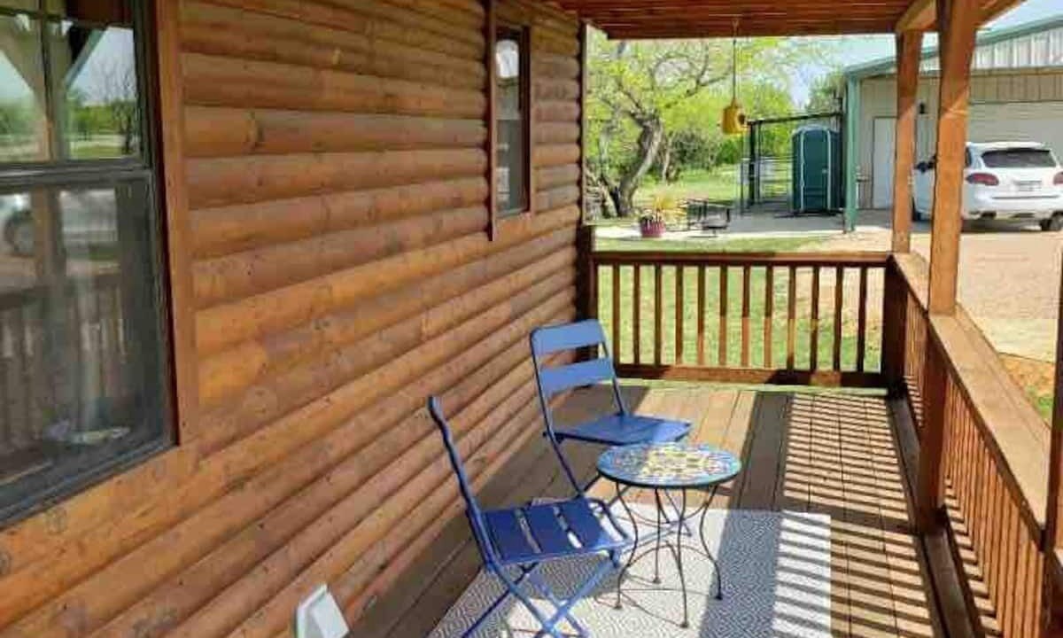 Photo of Patio Balcony in Midlothian