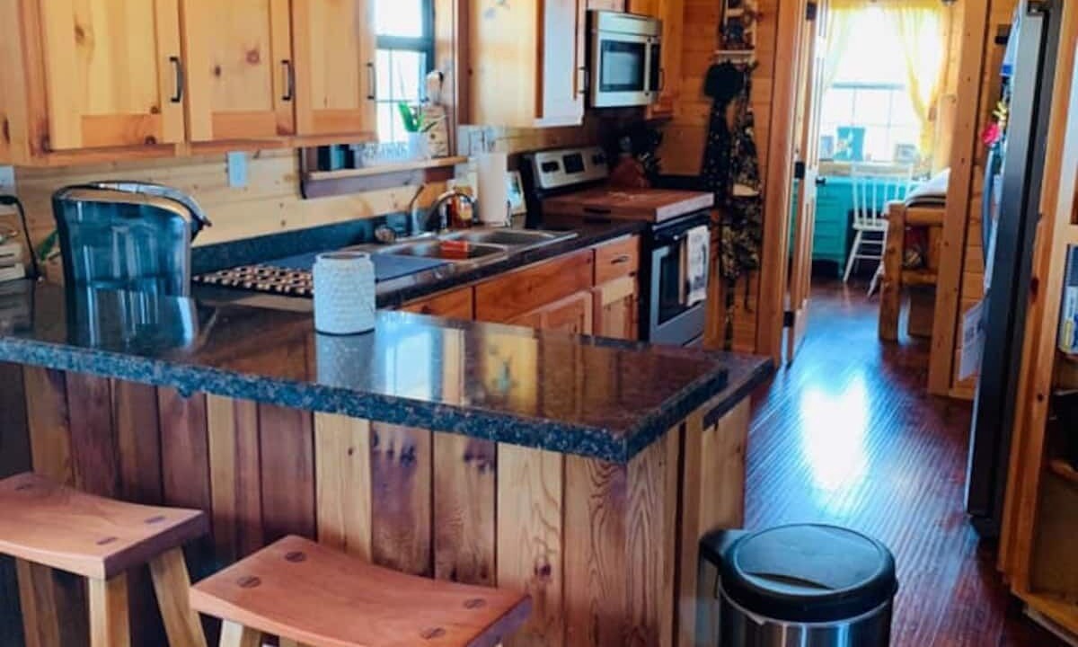 Photo of Kitchen in Midlothian