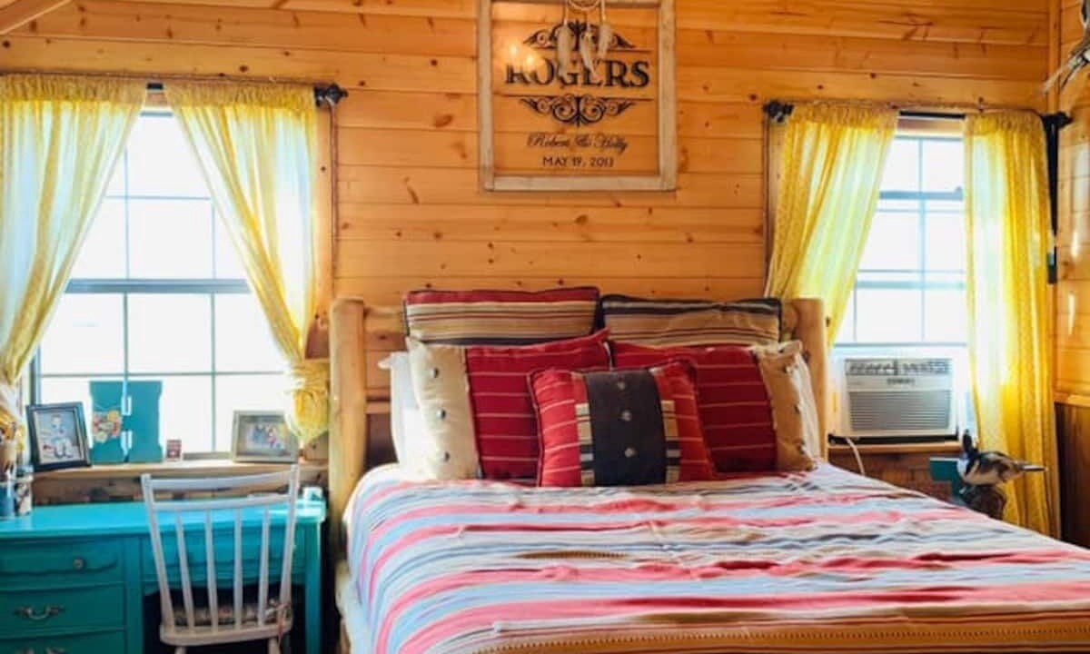 Photo of Bedroom in Midlothian