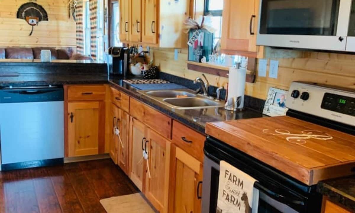 Photo of Kitchen in Midlothian