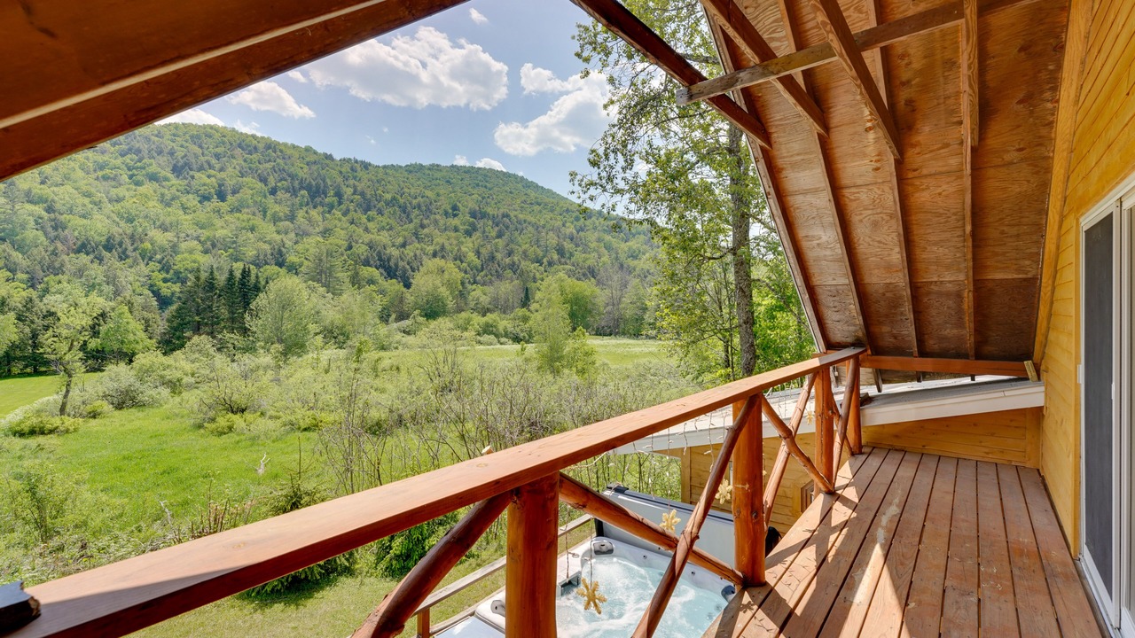 Photo of Patio Balcony in Stockbridge