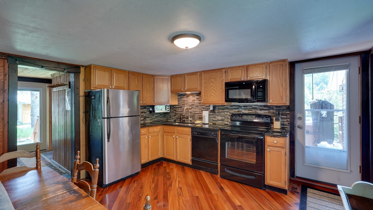 Photo of Kitchen in Stockbridge