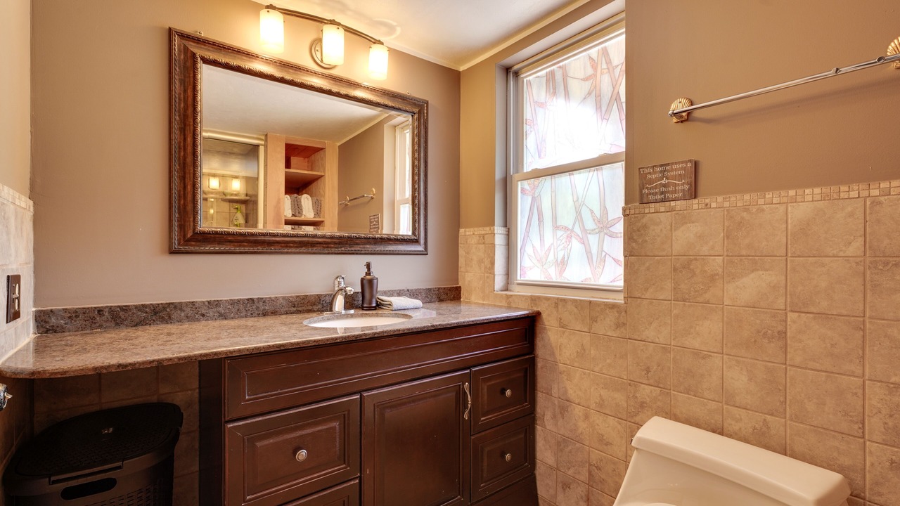 Photo of Bathroom in Stockbridge