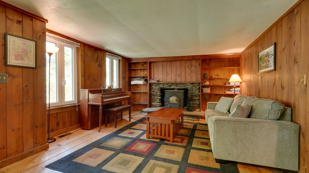 Photo of Bedroom in Stockbridge