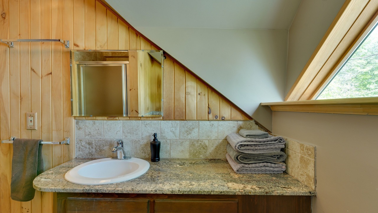 Photo of Bathroom in Stockbridge