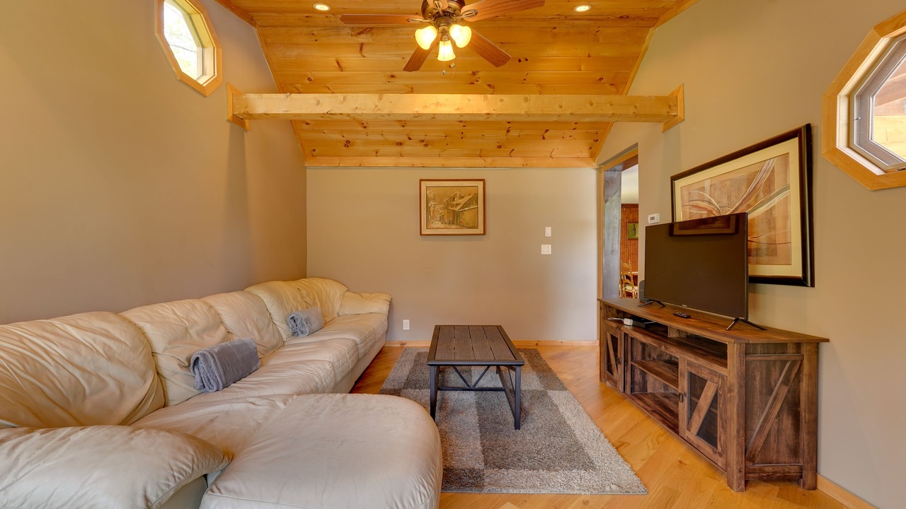 Photo of Livingroom in Stockbridge