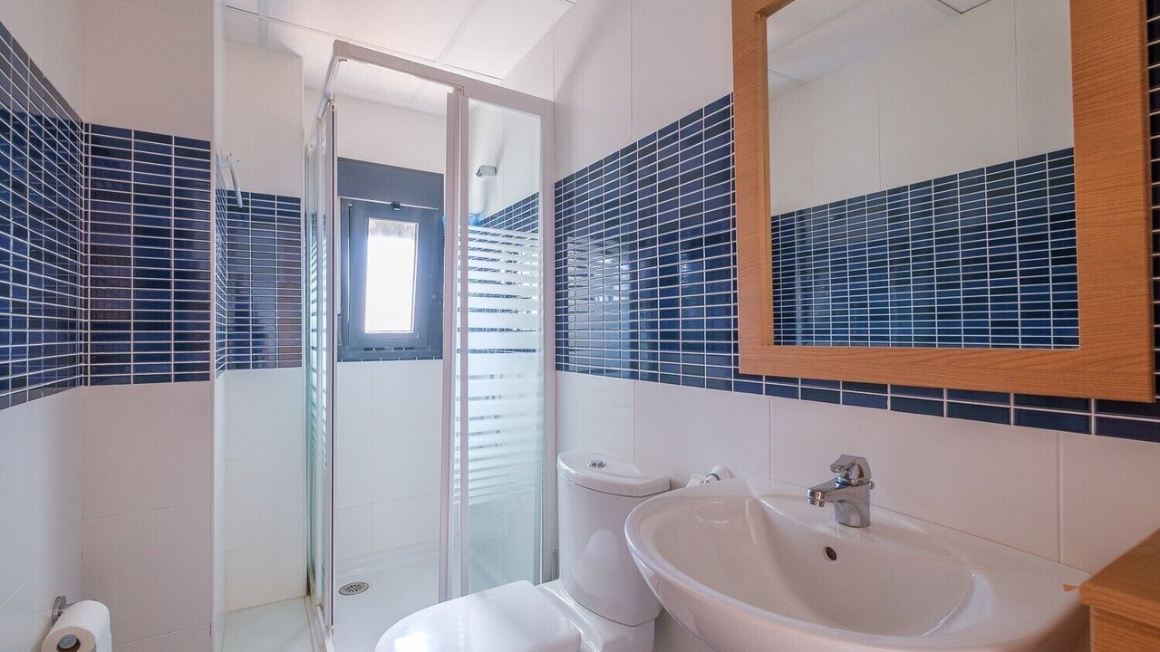 Photo of Bathroom in Vinaros