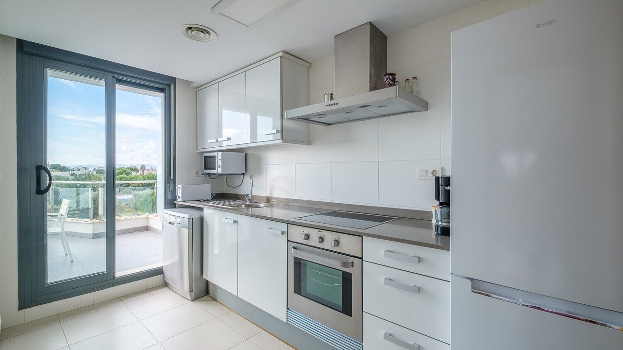 Photo of Kitchen in Vinaros