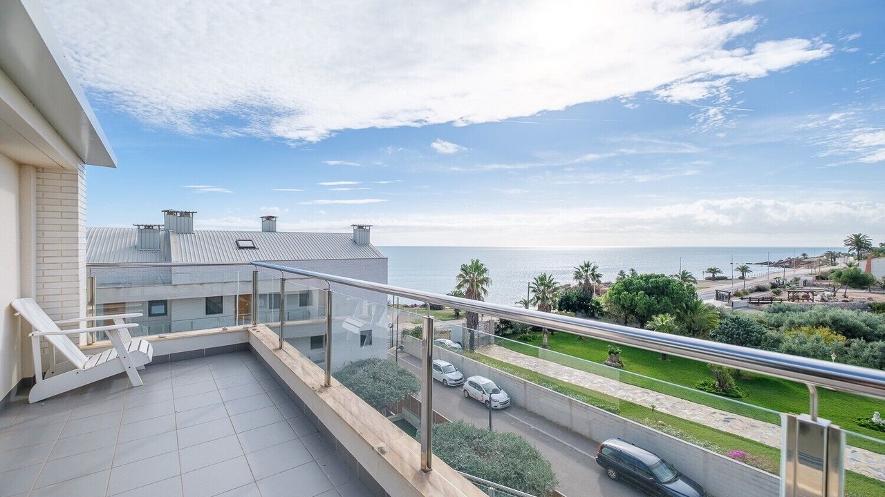 Photo of Patio Balcony in Vinaros