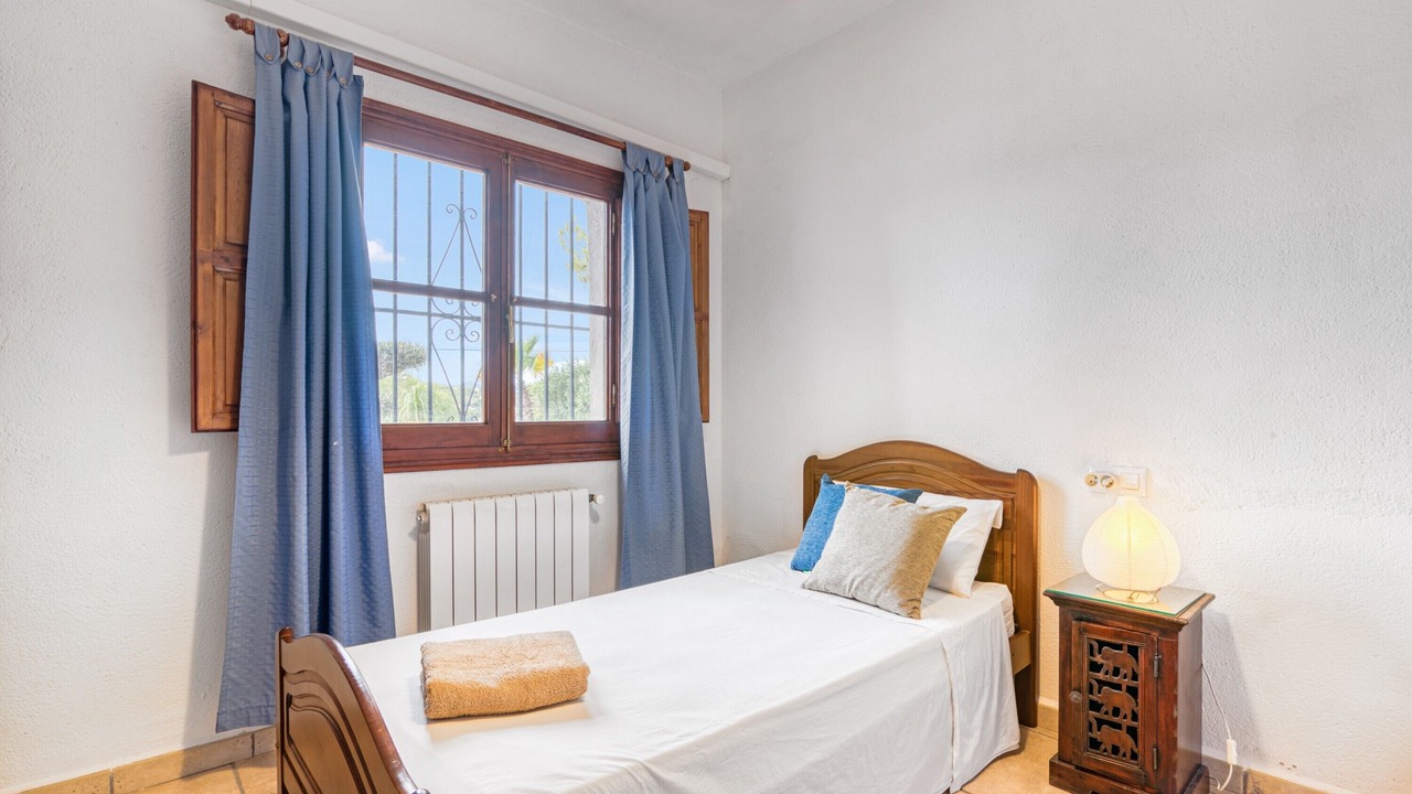 Photo of Bedroom in Javea
