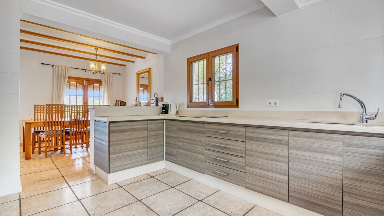 Photo of Kitchen in Javea