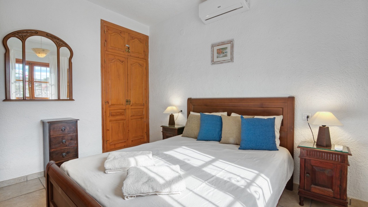 Photo of Bedroom in Javea