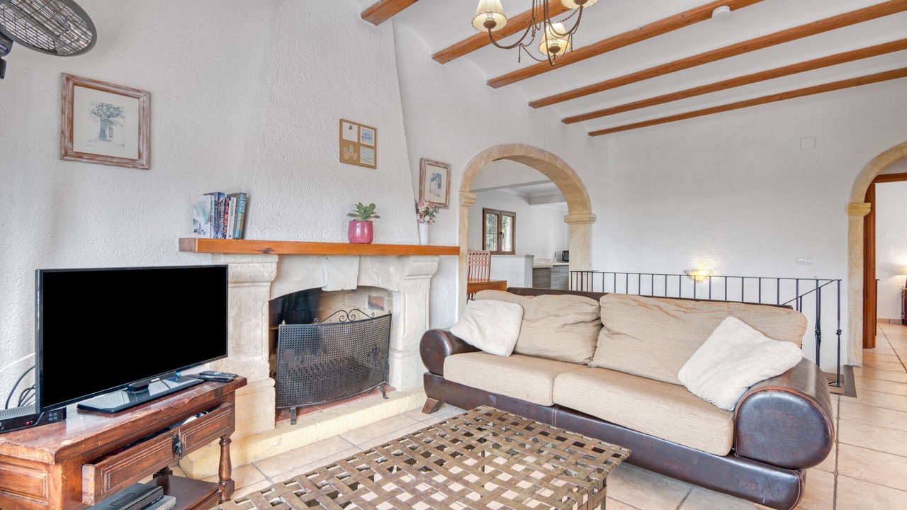 Photo of Livingroom in Javea