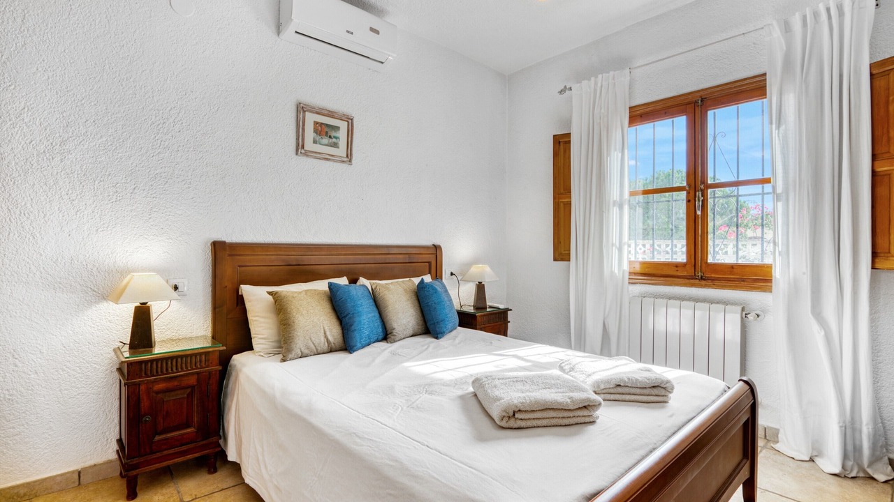 Photo of Bedroom in Javea