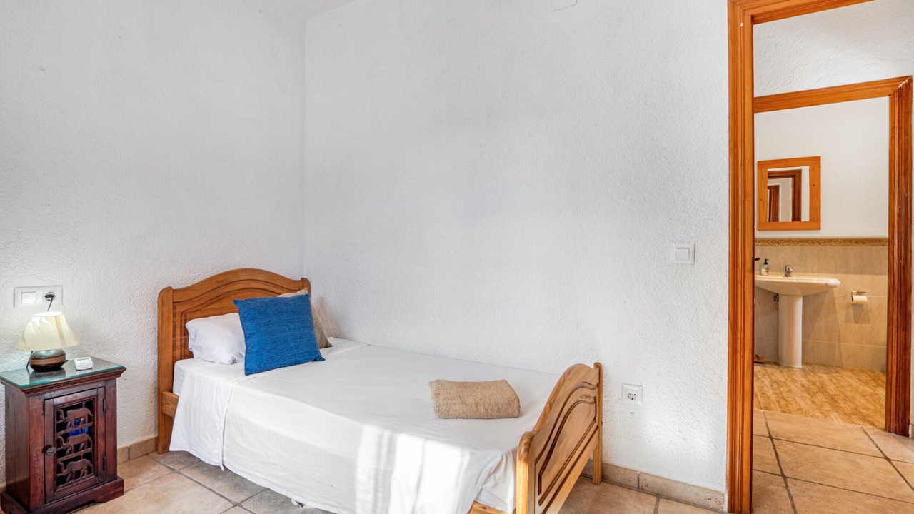 Photo of Bedroom in Javea