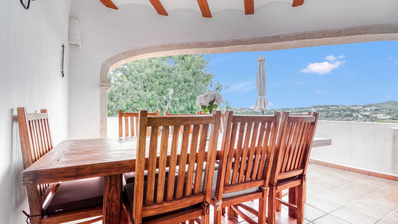 Photo of Outdoor in Javea