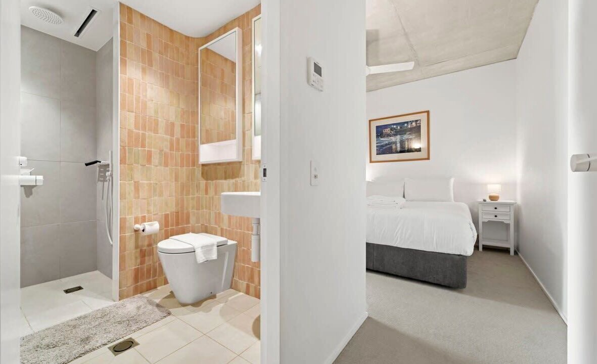 Photo of Bathroom in Bondi Beach