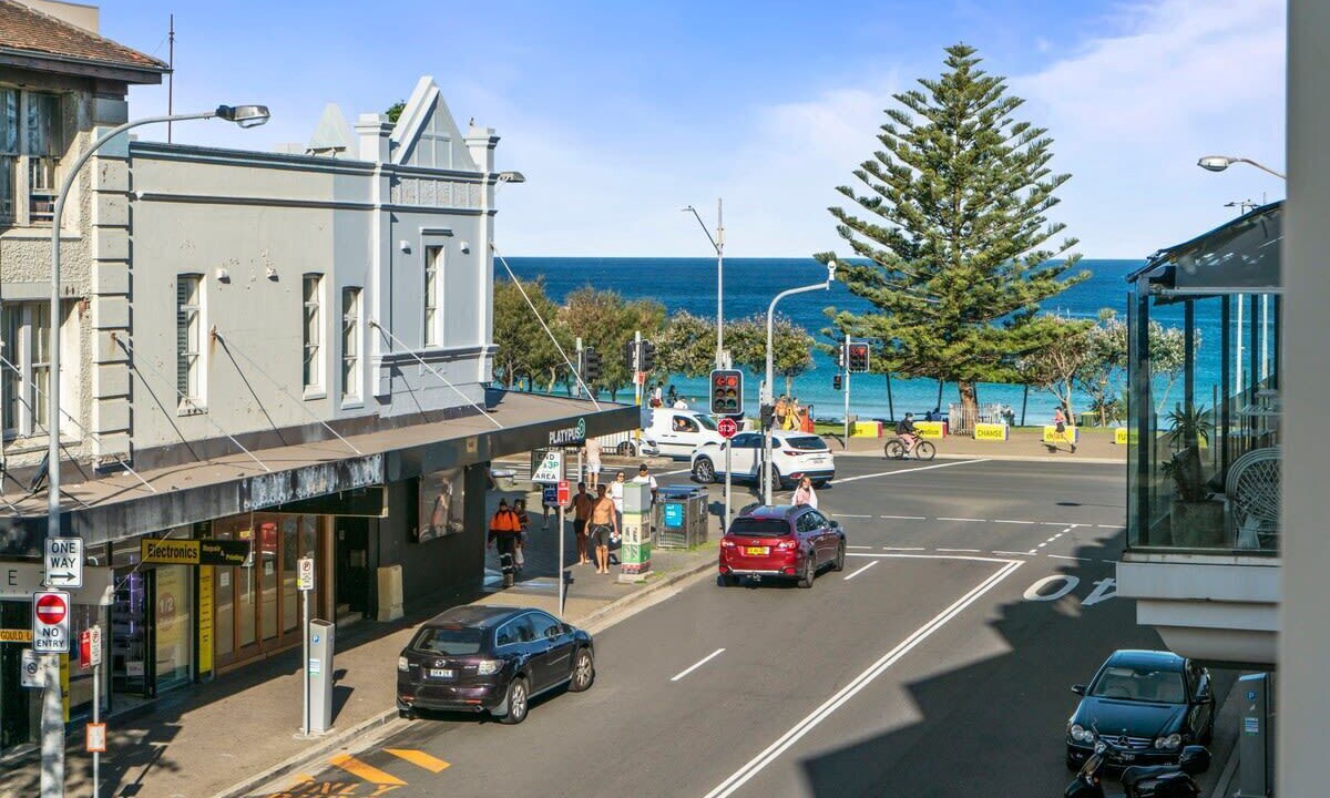 Photo of Patio Balcony in Bondi Beach