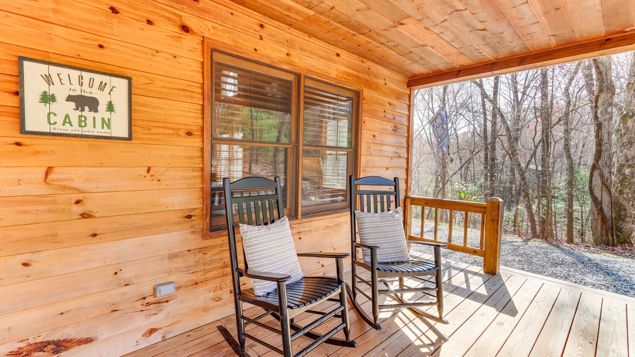 Photo of Patio Balcony in McCaysville
