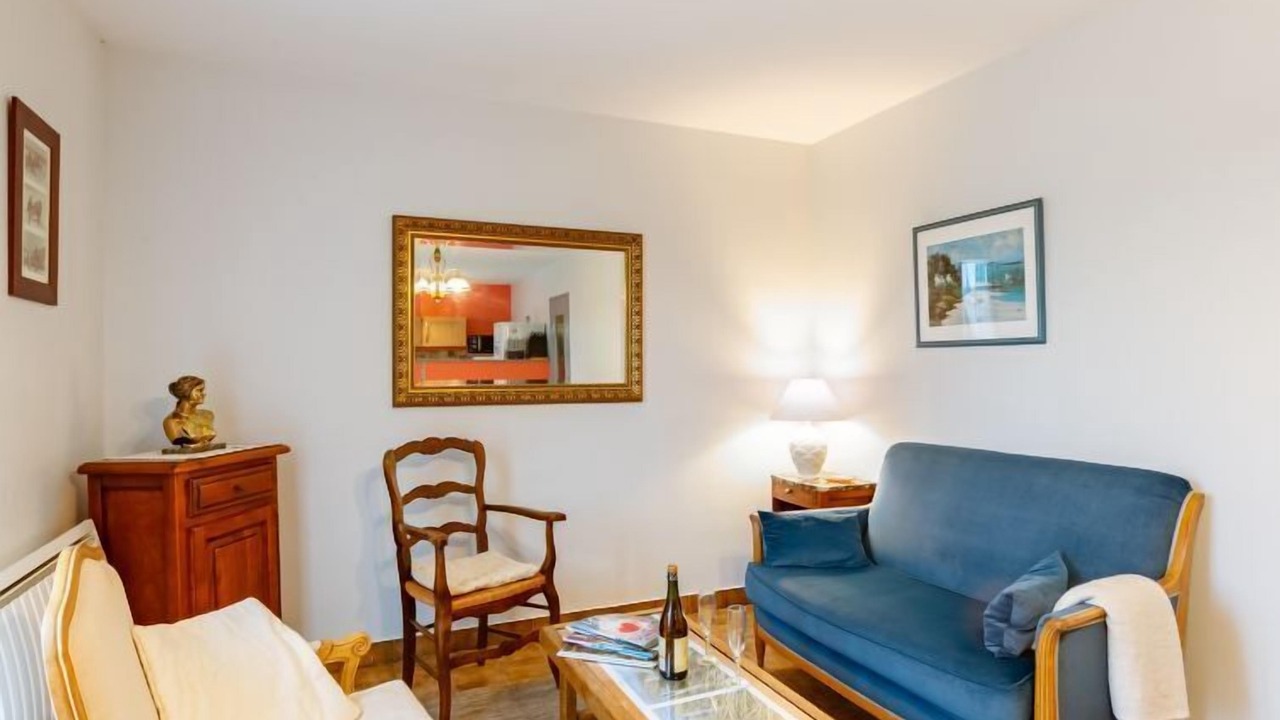 Photo of Livingroom in Saint-Pabu