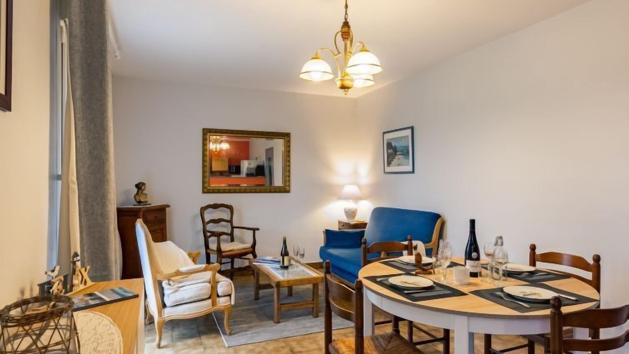 Photo of Livingroom in Saint-Pabu