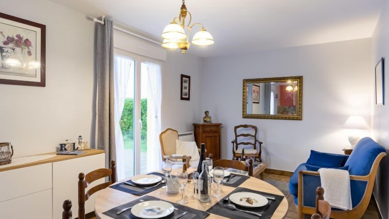 Photo of Bedroom in Saint-Pabu