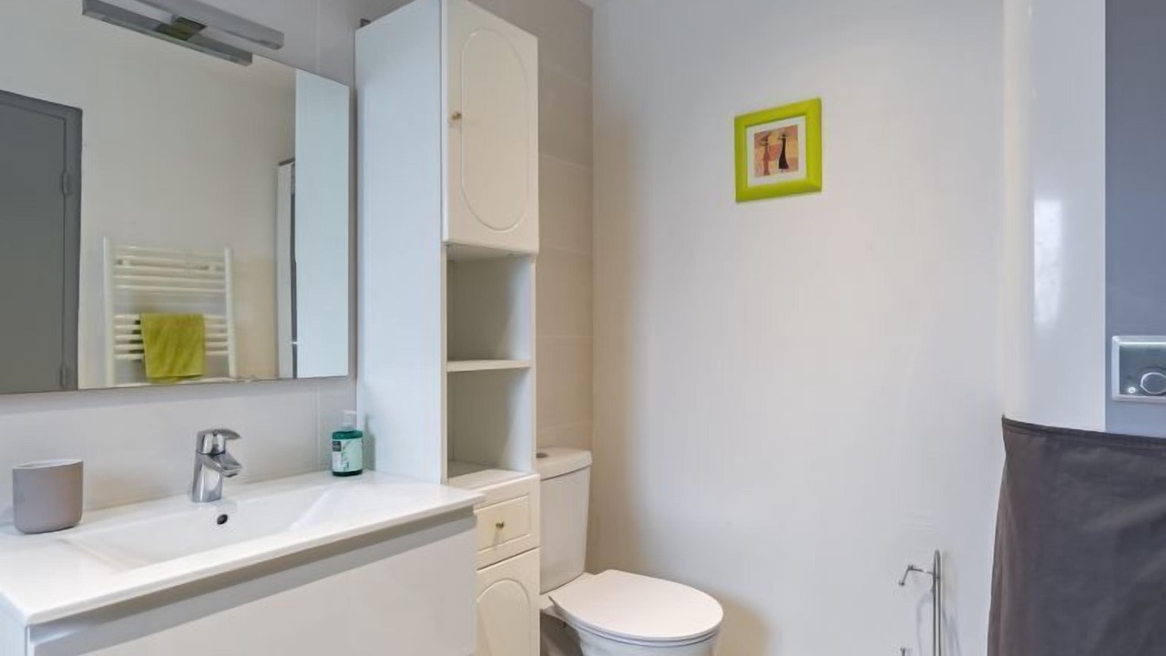 Photo of Bathroom in Saint-Pabu