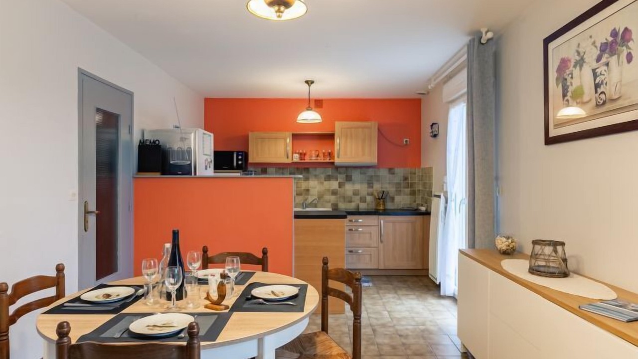 Photo of Bedroom in Saint-Pabu