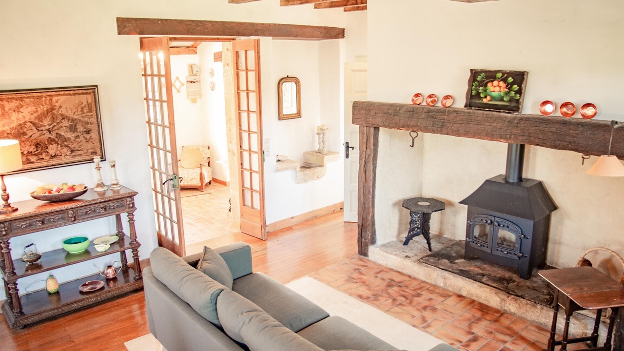 Photo of Livingroom in Sauveterre-la-Lemance