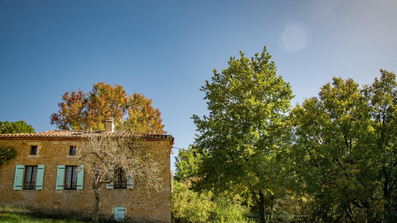 Photo of Outdoor in Sauveterre-la-Lemance