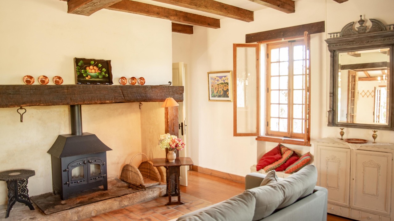 Photo of Livingroom in Sauveterre-la-Lemance