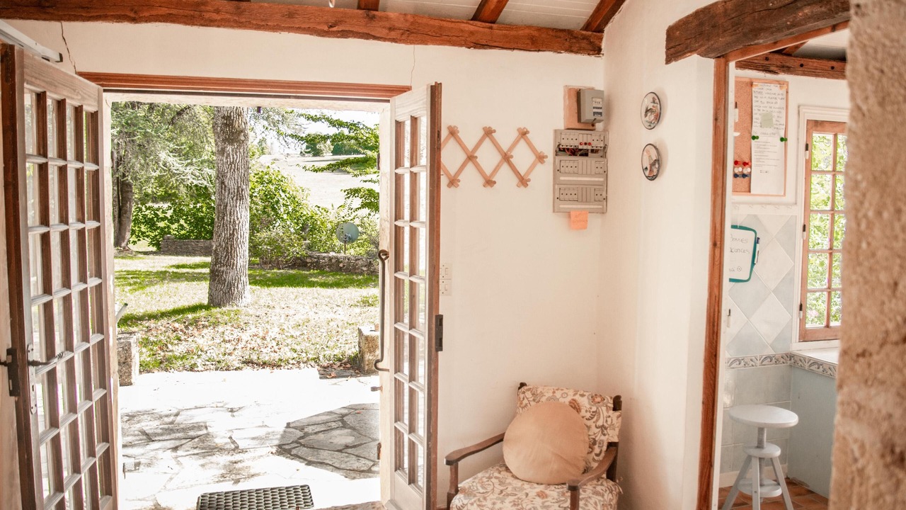 Photo of Livingroom in Sauveterre-la-Lemance