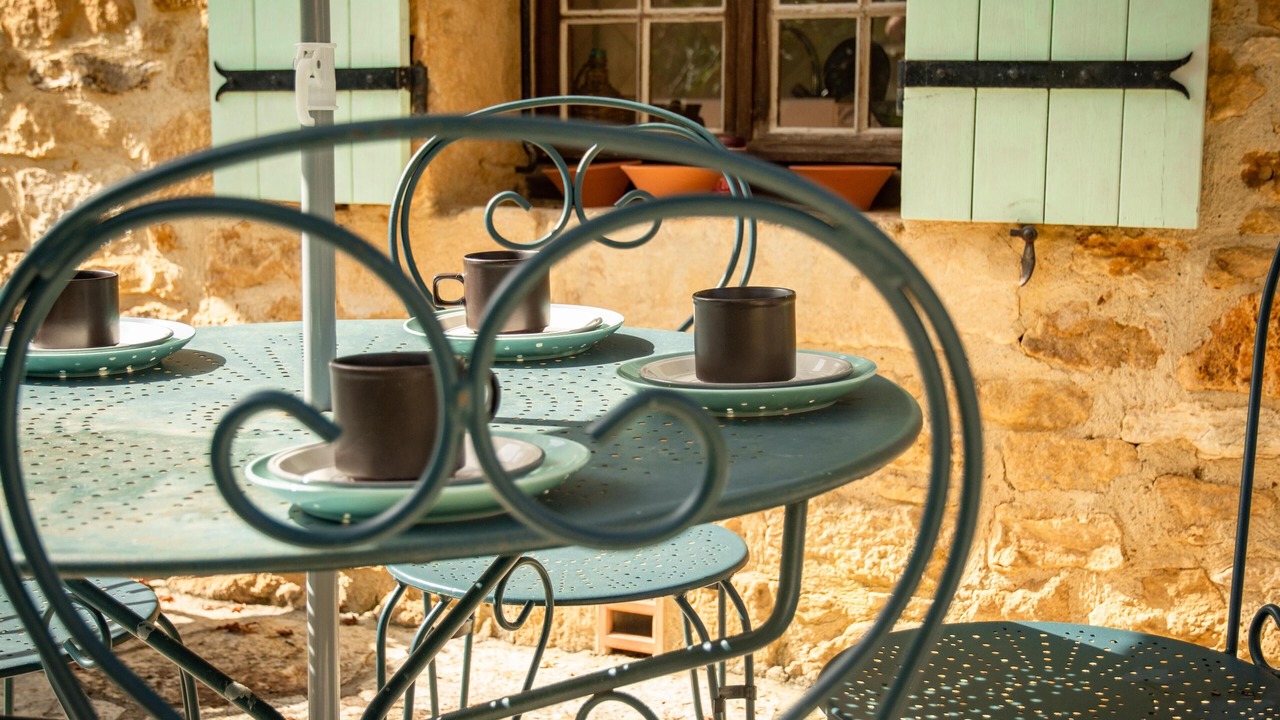 Photo of Patio Balcony in Sauveterre-la-Lemance