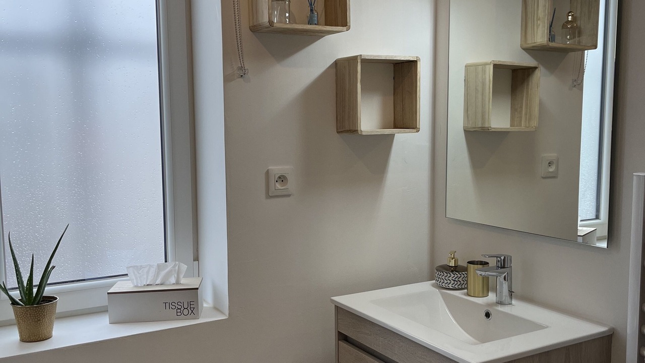 Photo of Bathroom in Amiens