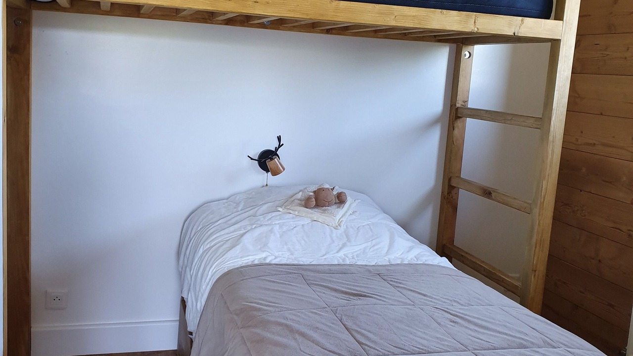 Photo of Bedroom in Les Saisies