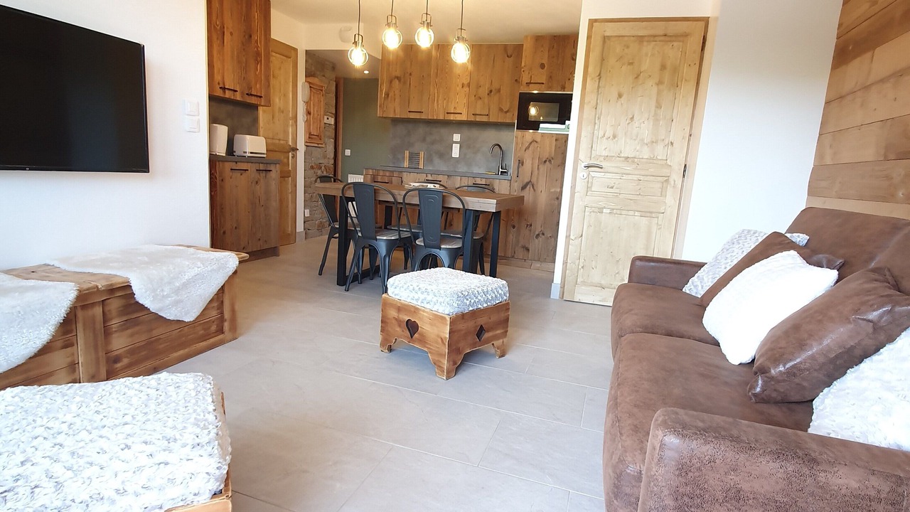 Photo of Livingroom in Les Saisies