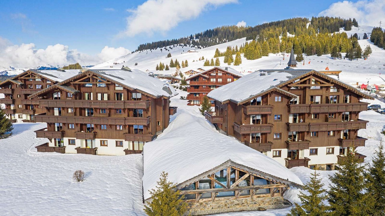 Photo of Outdoor in Les Saisies