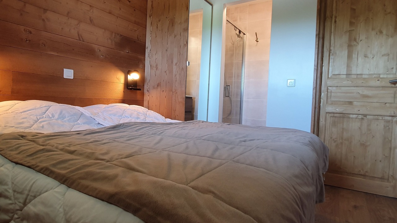 Photo of Bedroom in Les Saisies