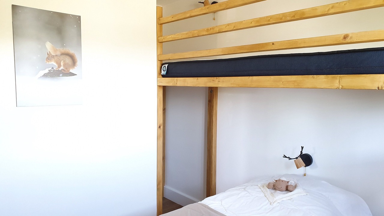 Photo of Bedroom in Les Saisies